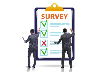 Kene kutularıyla anket anketi