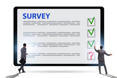 Kene kutularıyla anket anketi