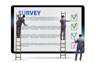 Kene kutularıyla anket anketi