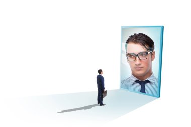 İkincil ego kavramında genç işadamı