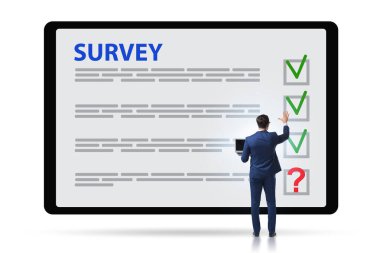 Kene kutularıyla anket anketi