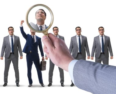 Seçili çalışanın işe alım ve istihdam kavramı