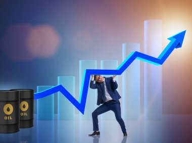 İş dünyasında petrol fiyatını destekleyen işadamı