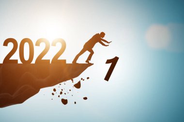 2021 'den 2022' ye geçiş kavramı