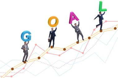 Mektup taşıyan iş adamı