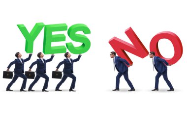 EVET HAYIR İÇİN İŞKİ