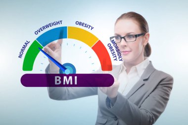 BMI kavramı - beslenme uzmanıyla vücut kütle indeksi