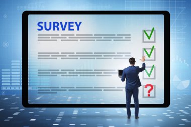 Kene kutularıyla anket anketi