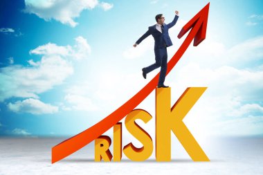 Yönetimde risk artışı kavramı