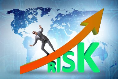 Yönetimde risk artışı kavramı