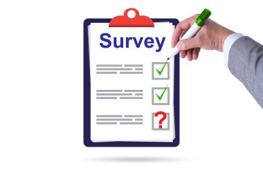 Kene kutularıyla anket anketi