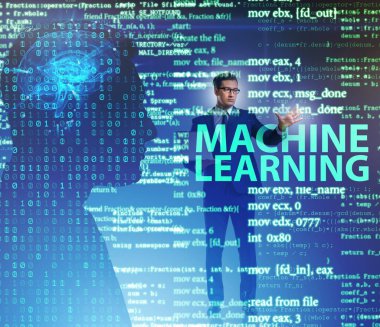 Modern teknoloji olarak makine öğrenme kavramı