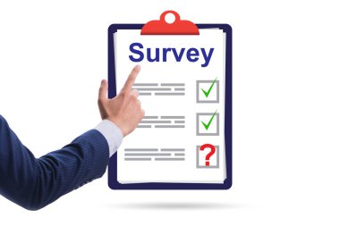 Kene kutularıyla anket anketi