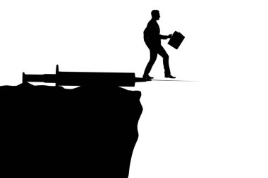 Uyuşturucu karşıtı iş adamı