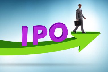 IPO kavramını halka arz eden ilk iş adamı