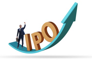 IPO kavramını halka arz eden ilk iş adamı