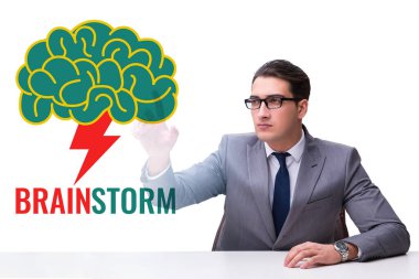 Çözüm yolu olarak beyin fırtınası kavramı