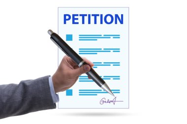 Formlu dilekçe başvuru kavramı