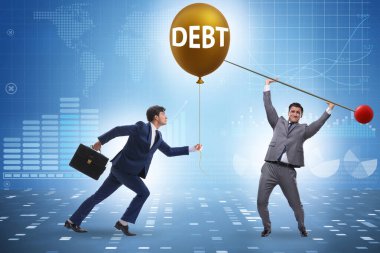 Balona borç ve kredi kavramı