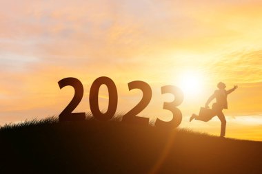 İş adamlarıyla 2023 yılının konsepti