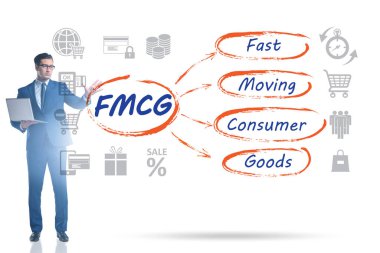 FMCG tüketici mallarının hızlı taşınması kavramı