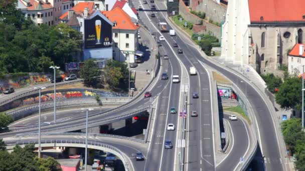 auto junction a den dopravní Bratislava, Slovensko