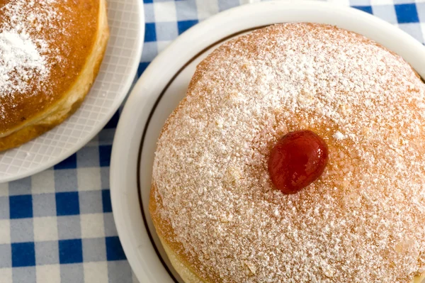 Jewish celebratory pie — Stock Photo, Image