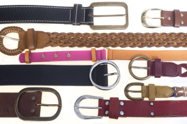 kemerleri koleksiyonu