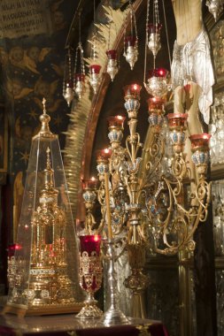 jerusalem.israel kutsal sepulchre Kilisesi