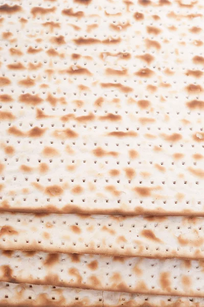 유월 절 축제 matza 빵 — 스톡 사진