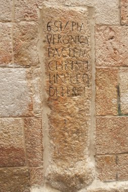 Antik duvar jerusalem.israel