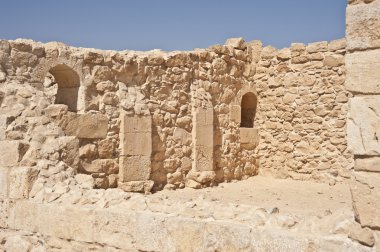 avdat Milli Parkı bir parçası