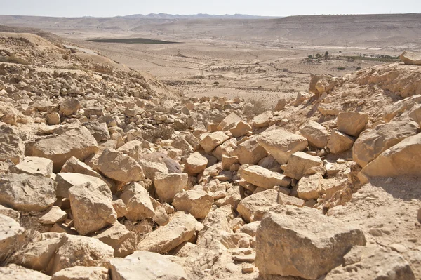 Fragment of the Avdat National Park — Stock Photo, Image