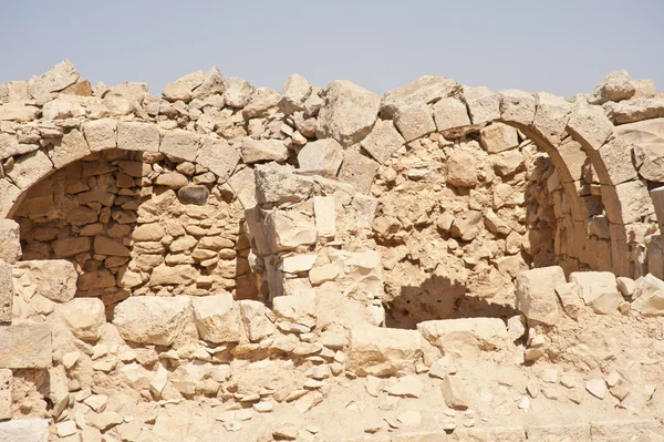 Fragment of the Avdat National Park — Stock Photo, Image