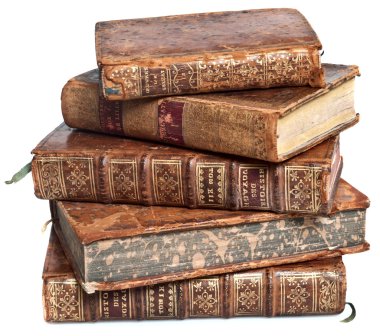eski kitaplar