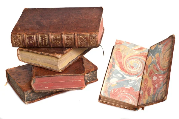 Ancient books — Stock Photo, Image