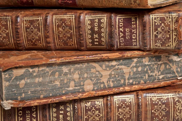 Ancient books — Stock Photo, Image