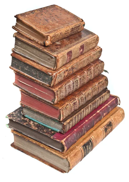 Ancient books — Stock Photo, Image