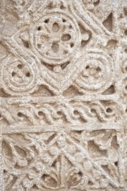 west bank city of jericho Hişam'ın sarayında. Filistin