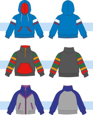 küçük çocuklar için giyim