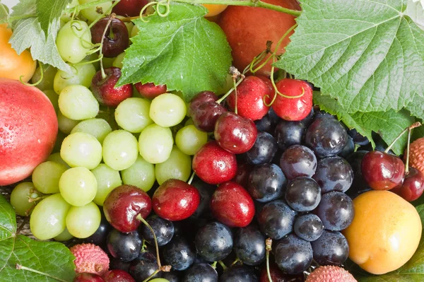 Fruta fresca madura —  Fotos de Stock