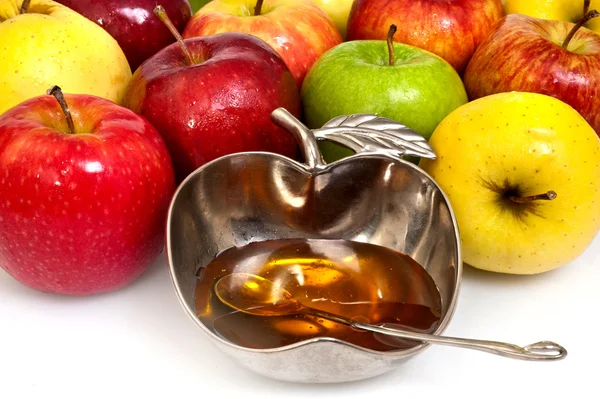 Fruits for Rosh Hashana — Stock Photo, Image