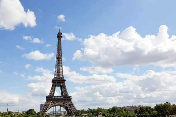 Torre Eiffel — Fotografia de Stock