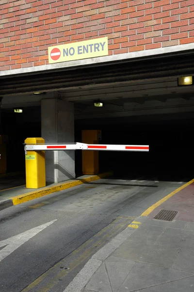 Underground Parking — Stock Photo, Image