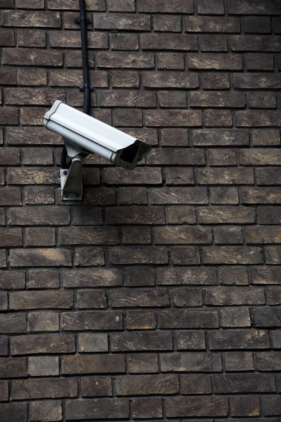 Video surveillancesysteem — Stockfoto