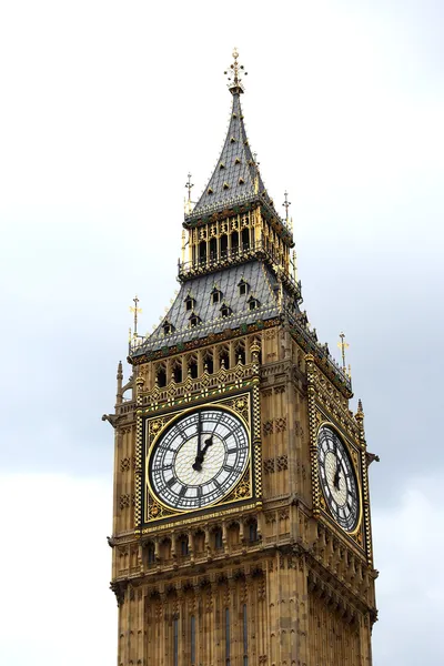 Big Ben in London — Stock Photo, Image