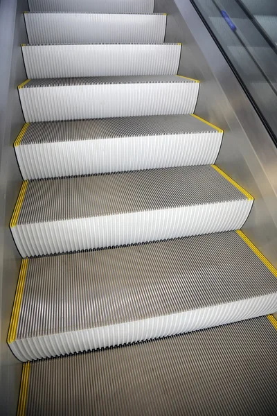 Rolltreppe — Stockfoto