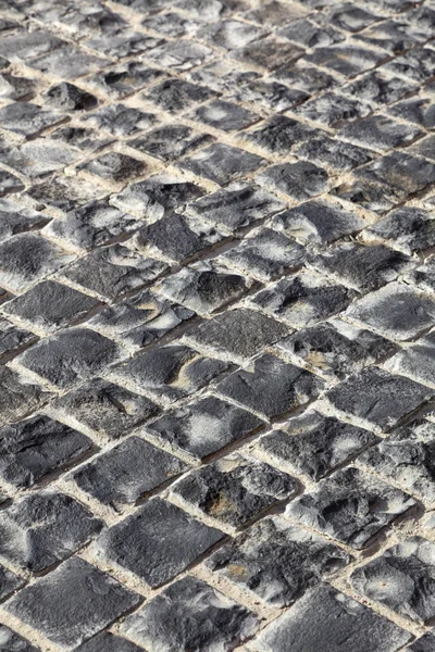 Pedras de granito quadrado — Fotografia de Stock