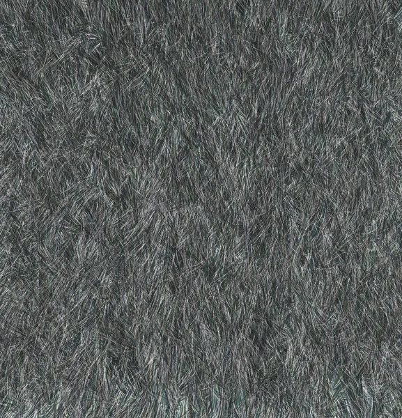 Wolf fur - 2 — Stock Photo, Image