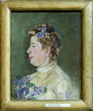 e.i.steblovoy portresi